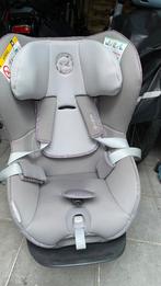 Cybex Sirona S i-size Manhattan grey, Kinderen en Baby's, Autostoeltjes, Ophalen, Zo goed als nieuw, Overige merken, Isofix