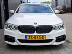 BMW 5-serie 530e iPerformance High Executive|M-PAKKET|PANO|L, Auto's, Automaat, 1998 cc, Achterwielaandrijving, Gebruikt