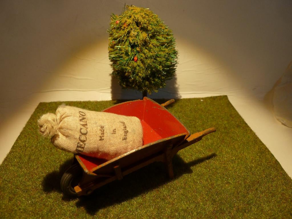 DINKY TOYS:  KRUIWAGEN, Ophalen of Verzenden, Gebruikt, Overige typen, Dinky Toys