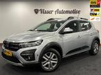 Dacia Sandero Stepway 1.0 TCe 90*Camera*Cruise-Control*Navi*, Voorwielaandrijving, Lichtsensor, 1097 kg, Euro 6