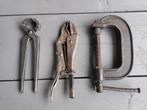 3 stuks gereedschap, Ophalen of Verzenden, Gebruikt