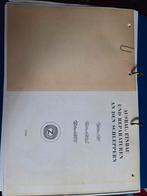 Zetor 25 Reparatiehandleiding Duits, Ophalen of Verzenden, Gelezen, Autotechniek, Onbekend