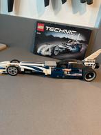 42033 Lego Technic Recordbreker, Ophalen of Verzenden, Zo goed als nieuw