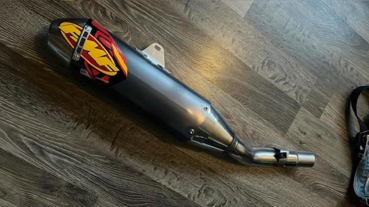 fmf powercore honda crf 450r, Fietsen en Brommers, Brommeronderdelen | Algemeen, Nieuw, Uitlaat, Ophalen