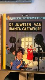 Kuifje, Facsimile De juwelen van Bianca Castafiore, 2007, Boeken, Stripboeken, Gelezen, Ophalen of Verzenden, Eén stripboek, Hergé