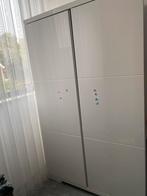 Kledingkast, Huis en Inrichting, Kasten | Kledingkasten, Ophalen, 100 tot 150 cm, Zo goed als nieuw, 150 tot 200 cm