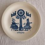 Royal Sphinx bordje met opdruk "VOLENDAM" en kinderen #227, Antiek en Kunst, Antiek | Servies los, Ophalen of Verzenden