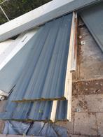 Sandwichpanelen +- 40 stuks 3,50m, Doe-het-zelf en Verbouw, Platen en Panelen, Ophalen of Verzenden, Gebruikt, Overige materialen