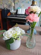 Nieuwe kunstbloemen - 5 euro, Ophalen of Verzenden, Halfschaduw, Minder dan 100 cm