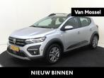 Dacia Sandero Stepway 1.0 TCe 100 Bi-Fuel Comfort | Navigati, Auto's, Voorwielaandrijving, Gebruikt, Euro 6, 610 kg