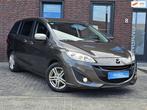 Mazda 5 2.0 Sendo / 7 zitter / Navi / 2e eigenaar, Auto's, Mazda, 1998 cc, Stof, Gebruikt, 4 cilinders