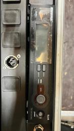 Shure SLX met beldpack en 2 headsets, Muziek en Instrumenten, Ophalen, Gebruikt, Overige typen, Draadloos