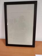 Foto lijsten van hout en glas., Ophalen, Minder dan 50 cm, Overige typen, Zo goed als nieuw