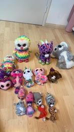 Ty beanie boo collectie, Ophalen of Verzenden, Gebruikt, Overige typen