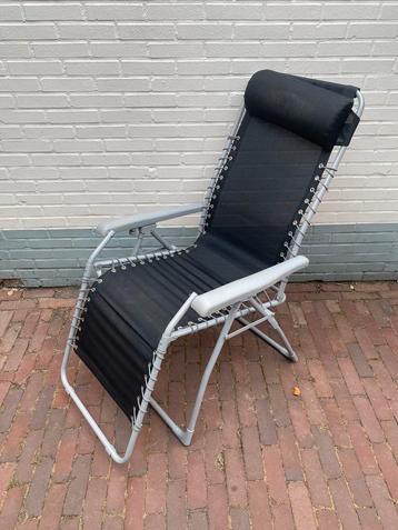Luxe campingstoel opvouwbaar beschikbaar voor biedingen