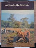 Het wonderlijke dierenrijk, Jacqueline Nayman, Ophalen of Verzenden, Zo goed als nieuw, Natuur algemeen