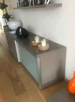GRATIS: Dressoir van Poliform, Huis en Inrichting, Kasten | Dressoirs, Ophalen, Gebruikt, 200 cm of meer, Met deur(en)
