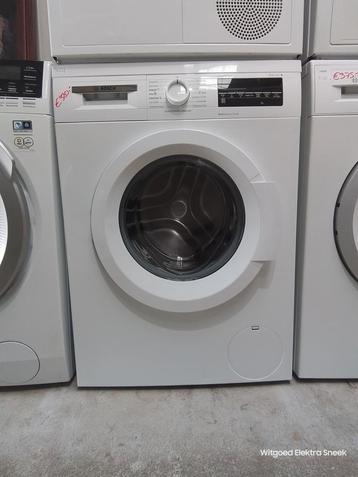Bosch serie 6 wasmachine, 3 mnd garantie 3669 beschikbaar voor biedingen