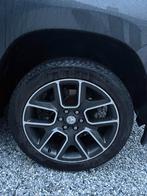 Originele 22 inch dodge ram wielen 139.7.     285-45-22, Ophalen, 285 mm, Overige maten, All Season
