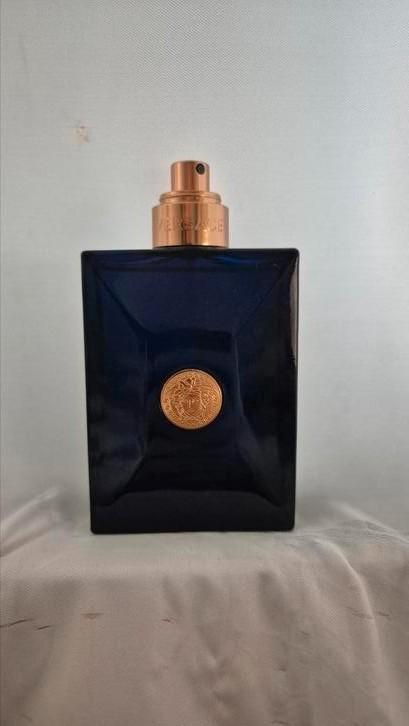 Versace Dylan Blue 100ml, Sieraden, Tassen en Uiterlijk, Uiterlijk | Parfum, Nieuw, Ophalen of Verzenden