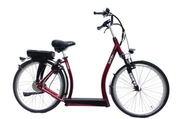 NRGbike, City v Raam, Sitgo, Qgo, Sollso, Alinker, loopphulp beschikbaar voor biedingen