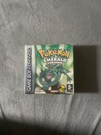 Pokémon Emerald GBA compleet, Spelcomputers en Games, Games | Nintendo Game Boy, 1 speler, Ophalen of Verzenden, Zo goed als nieuw