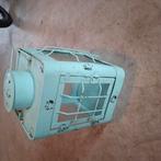 Windlicht, Ophalen of Verzenden, Zo goed als nieuw, Hout, 25 tot 50 cm