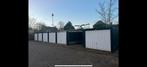 Te Huur Garagebox / opslagruimte in Wervershoof, Auto diversen, Autostallingen en Garages
