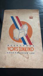 Antiek boekje Neerlands Vorstenkind, Ophalen of Verzenden, Zo goed als nieuw, Tijdschrift of Boek