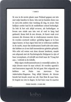 Rakuten Kobo Nia 8GB, Computers en Software, E-readers, 8 GB, Ophalen of Verzenden, Zo goed als nieuw, Touchscreen