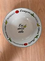 Pasta schaal 30cm, Huis en Inrichting, Keuken | Servies, Ophalen, Nieuw, Overige stijlen, Schaal of Schalen