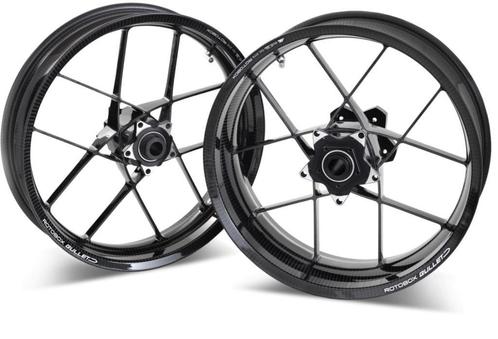 Rotobox Bullet carbon wielen Suzuki Hayabusa, Motoren, Tuning en Styling, Ophalen of Verzenden