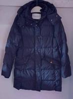 Marc O'polo Marco Polo puffer parka donsjas S 36, Blauw, Ophalen of Verzenden, Gedragen, Marc O'Polo