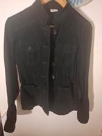 Zwarte Corduroy Blazer / Jasje, Ophalen of Verzenden, Zo goed als nieuw