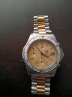 Tag Heuer 2000 Chronograaf - Stijlvol Horloge, Staal, Gebruikt, Staal, Polshorloge