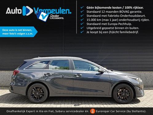 Kia Ceed Sportswagon PHEV Spirit Tech, Auto's, Kia, Bedrijf, (Pro) Cee d, ABS, Achteruitrijcamera, Adaptive Cruise Control, Airbags