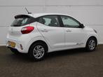 Hyundai i10 Comfort / Airco / Apple Carplay/Android Auto / C, Auto's, Stof, 899 kg, 4 stoelen, Wit