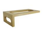 Atlantic Levi houtlook frame voor fonteinset, Ophalen, Nieuw