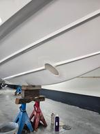 polyester schade en epoxy schade herstelen osmose