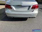 Mercedes W212 E KLASSE zilver 775 achterbumper 2013-2016, Auto-onderdelen, Carrosserie en Plaatwerk, Ophalen, Gebruikt, Mercedes-Benz