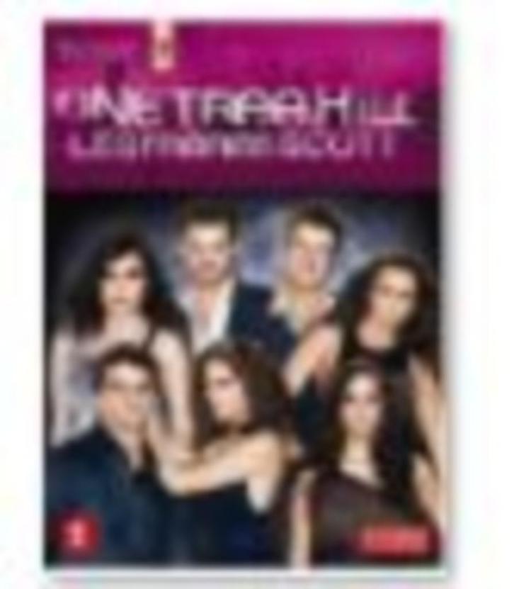 One Tree Hill DVD-BOX, Cd's en Dvd's, Dvd's | Tv en Series, Zo goed als nieuw, Vanaf 16 jaar, Verzenden