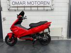 🚀Gilera Runner 125cc 172Malossi 180cc 2003 Dubbelgelagerd🚀, Bedrijf, Scooter