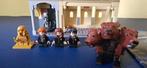 LEGO Harry Potter 76387 – Zweinstein: Pluizige ontmoeting, Ophalen of Verzenden, Zo goed als nieuw, Complete set, Lego