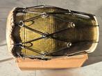 Sheesham dholak 42 cm, Muziek en Instrumenten, Percussie, Ophalen of Verzenden, Trommel