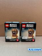Lego Star Wars Brickheadz Tusken Raider 40615, Ophalen of Verzenden, Nieuw, Complete set, Lego