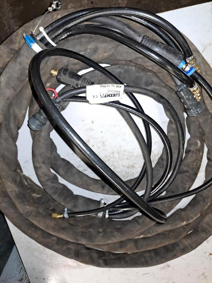 Kempi Tig verleng toorts   8m lang tig toorts van kempi, Doe-het-zelf en Verbouw, Gereedschap | Handgereedschap, Ophalen