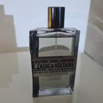 100 ml zadig en voltaire this is really him eau de toilette, Sieraden, Tassen en Uiterlijk, Ophalen of Verzenden, Nieuw
