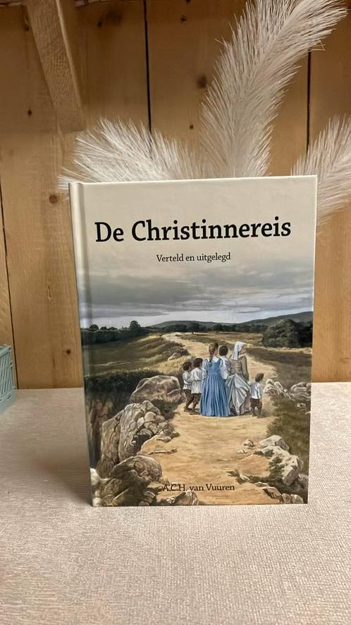 John Bunyan - De Christinnereis uitgelegd ACH van Vuuren, Boeken, Godsdienst en Theologie, Nieuw, Ophalen of Verzenden
