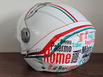 MT Helmets City Eleven Italy scooterhelm brommerhelm helm, MT Helmets, Ophalen of Verzenden, Zo goed als nieuw, Medium