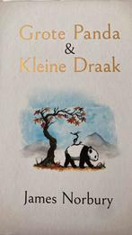 James Norbury - Grote Panda & Kleine Draak, Ophalen of Verzenden, Zo goed als nieuw, James Norbury